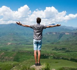 Success begins at the moment you decide to be your self