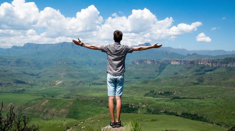 Success begins at the moment you decide to be your self