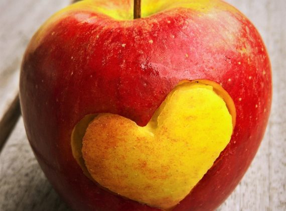 Follow your heart but take your brain with you