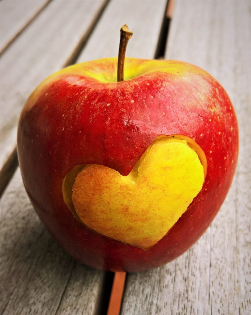 Follow your heart but take your brain with you
